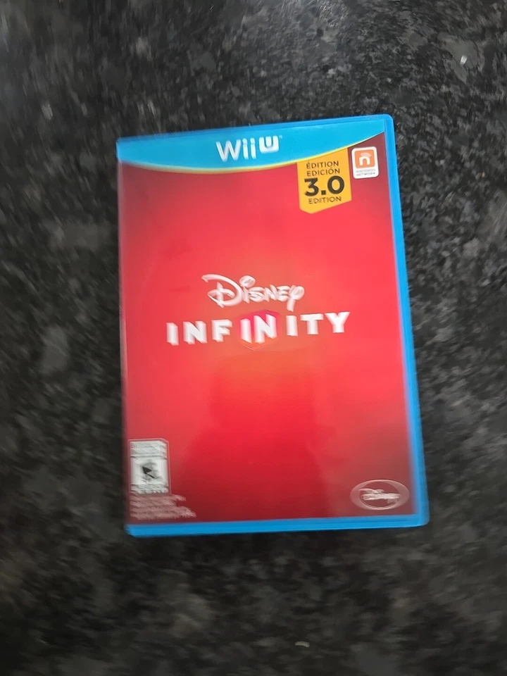 Disney Infinity (3.0 Edition) (Nintendo Wii U 2015)  Tested Working - Image 3 of 4