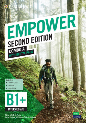 Empower Intermediate/B1+ Combo A with Digital Pack (Cambridge English Empower),