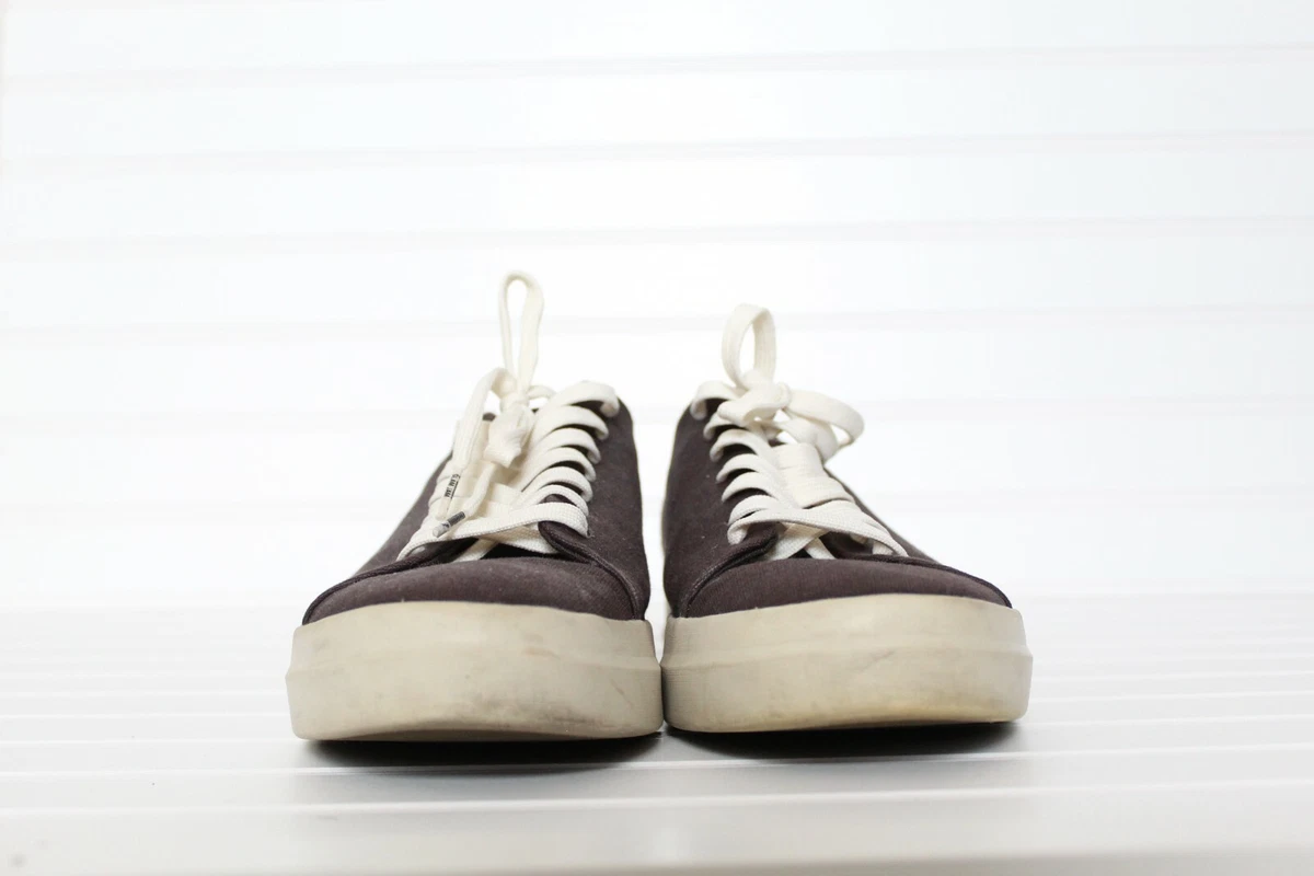 Vince copeland store suede sneaker