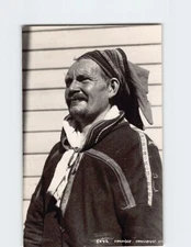 Postcard Laplander, Hammerfest, Norway