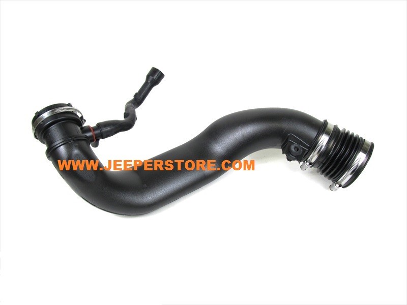 Durite de turbo Jeep Grand Cherokee 3.0 CRD résout la perte de puissance