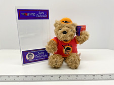 Vintage NSYNC Justin Timberlake Limited Edition Rare Bear 2000 3