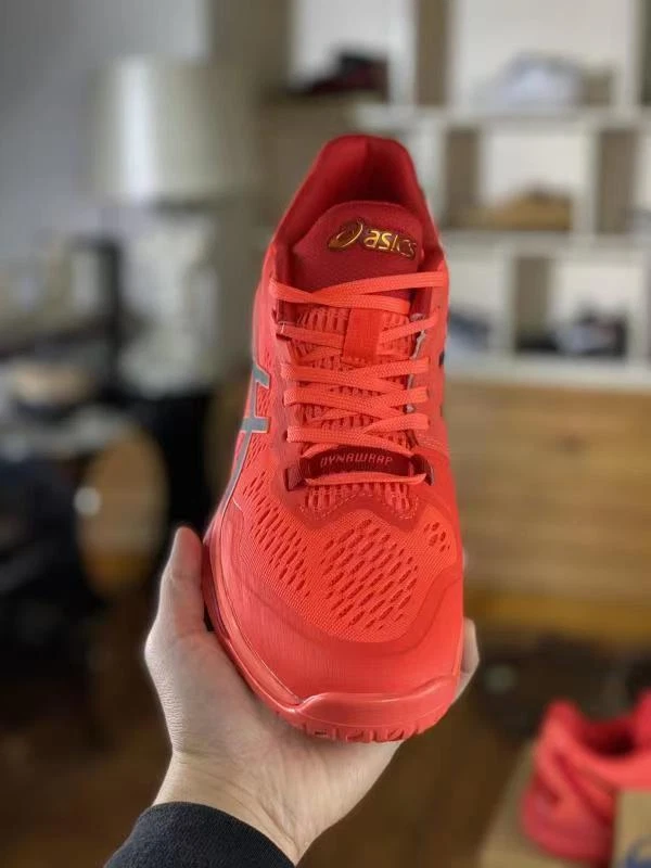 Asics Sky Elite Ff 2 Tokyo Men s Training Shoes Red Black in Bahrain at BHD 206 Rating 4