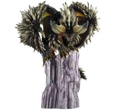 NEU Builder Creator's Model Extinction Dragon Nergigante 320mm Figur