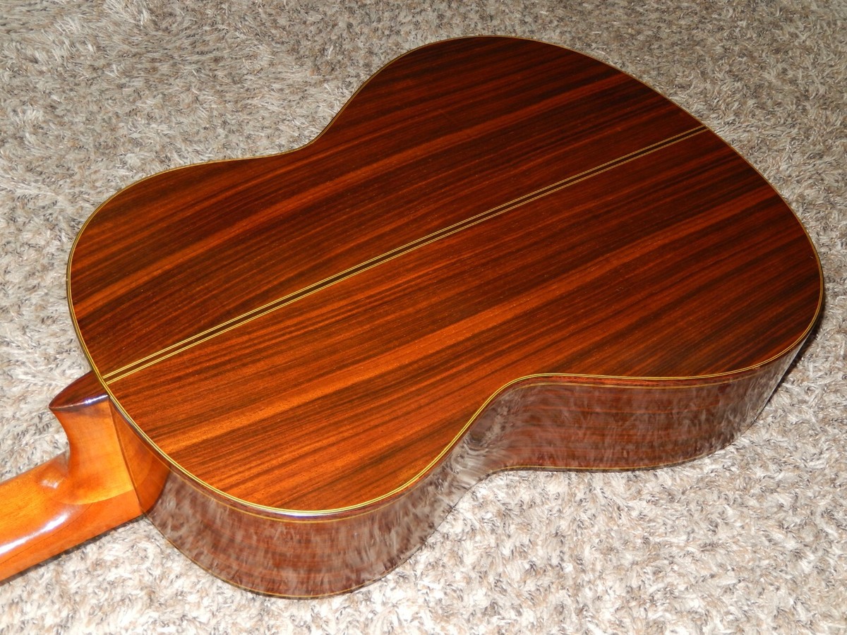 MADE BY TAKAMINE & MASAKI SAKURAI - SHIRO No8 1980 - CLASSICAL