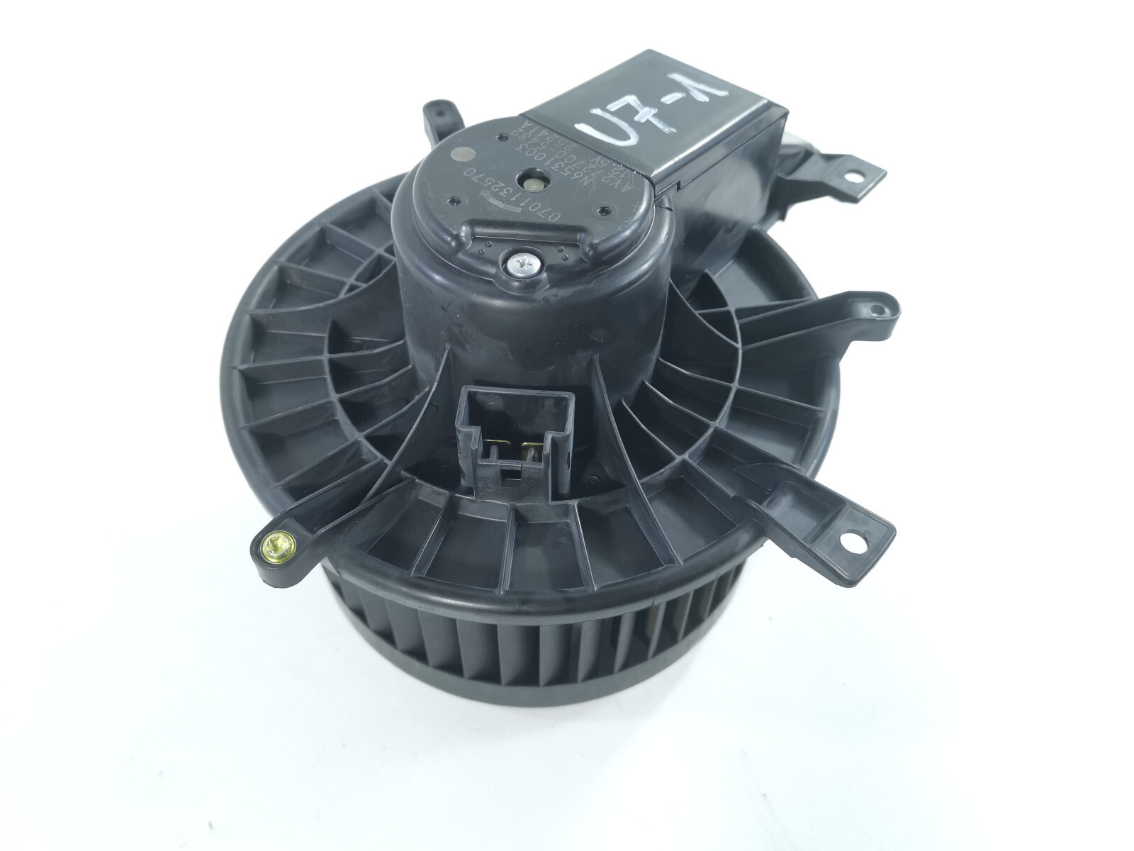 2015 Maserati QUATTROPORTE HVAC AC A/C AIR HEATER BLOWER FAN MOTOR ASSEMBLY OEM