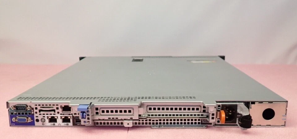Dell PowerEdge R330 4C E3-1220v5 16GB DDR4 RAM 4x Non Hot-plug LFF Bay 1U Server - Image 3 of 3