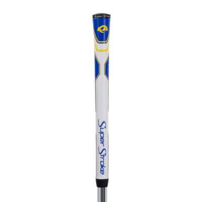 SuperStroke (Authentic) Los Angeles Rams Swing Club Grip NFL Licensed