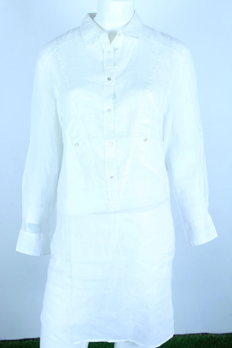 Camicione bianco zara clearance