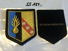 Polizei Frankreich Abzeichen Gendarmerie Ecu (ss184)