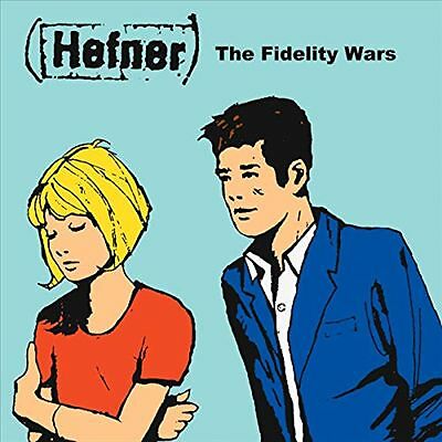 Hefner The Fidelity Wars [New & Sealed] 12"" Vinyl