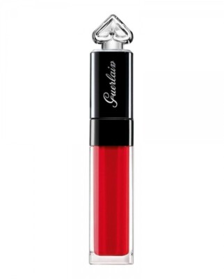 Guerlain La Petite Robe Noire Lip Colour'Ink Lipgloss Adventurous Nr. 101 6 ml N