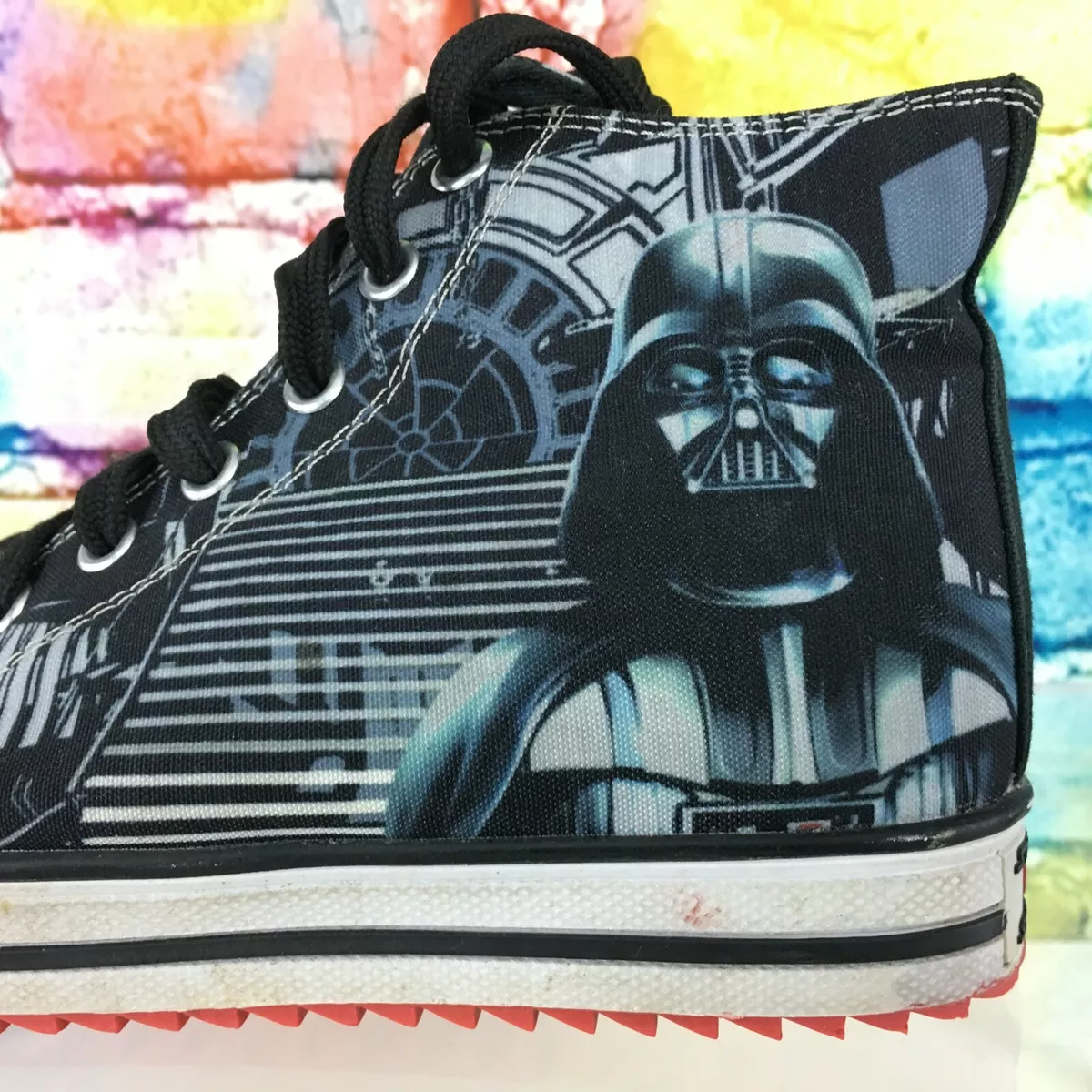 Skechers darth vader clearance sneakers