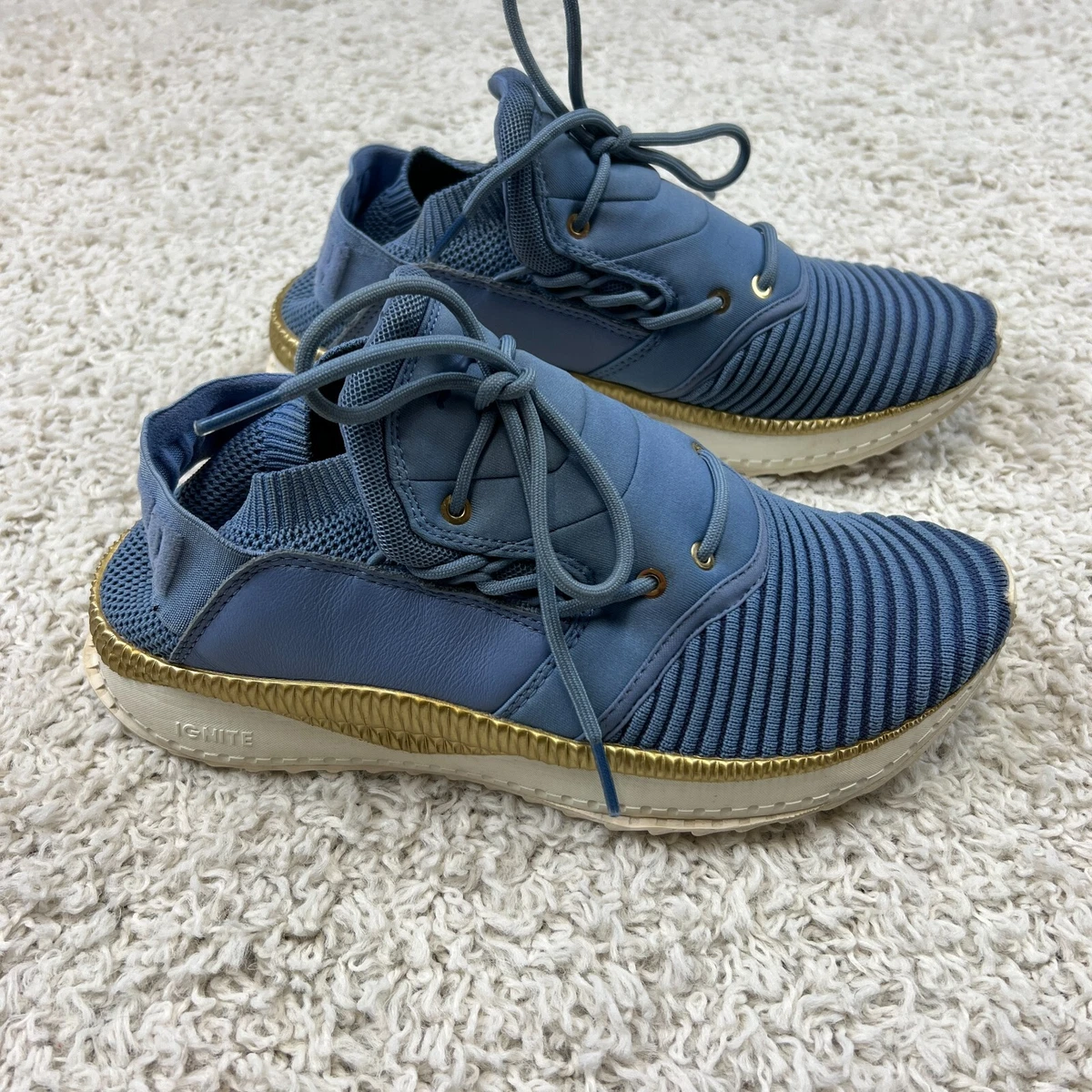 Puma deals tsugi blue