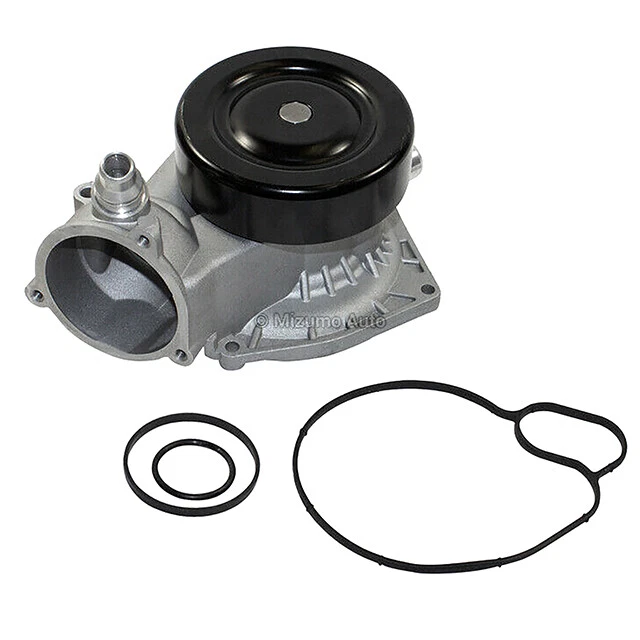 Bomba de agua GMB BMW 550i 750i 750Li X5 X6 Alpina B7L xDrive Foto 3 de 4