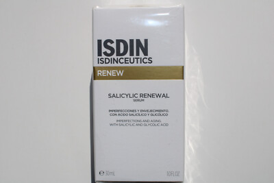 Isdin Isdinceutics Salicylic Renewal Serum 30ml (1.0floz)