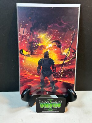 DUNE #1 WATERS OF KANLY WARD UNLOCKABLE VIRGIN VARIANT COMIC NM BOOM STUDIO 2022