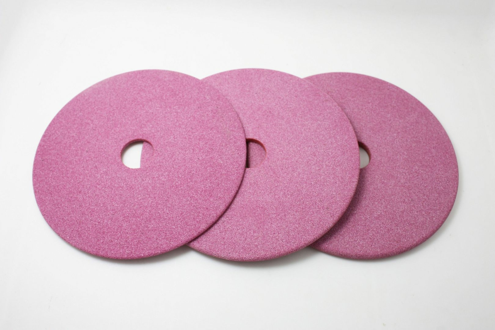 2X 145x3.2mm Grinding Wheel Disc for Chainsaw Sharpener Grinder 3/8lp