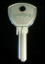 Gt3 Ignition Key Blank Lancia Fulvia Flavia 1961-72 Maserati Pre-1968 Ferrari