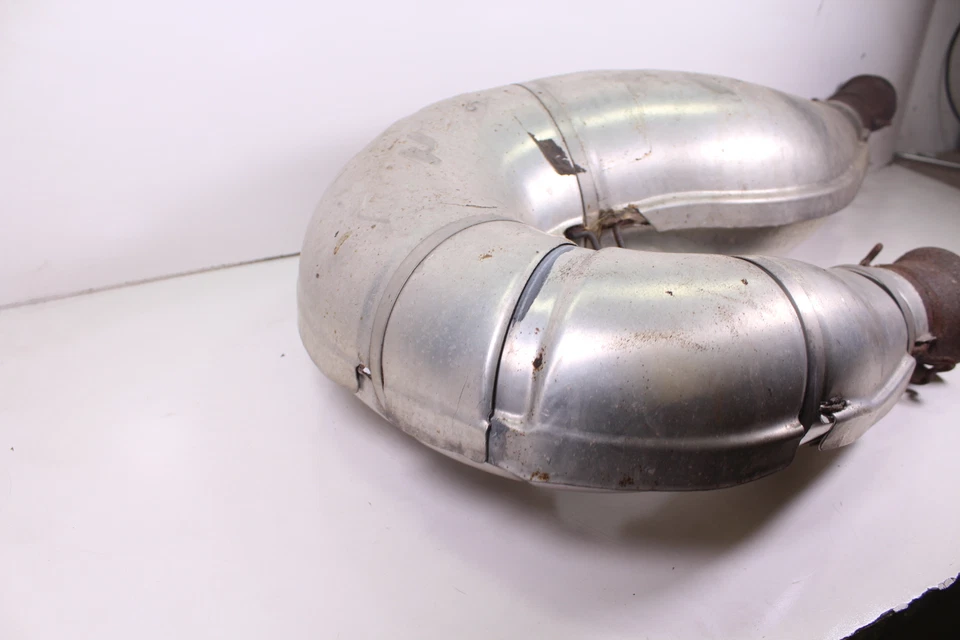 Tubo de escape Ski-Doo Rev Summit 800R P-Tek XRS 2007 Foto 3 de 4