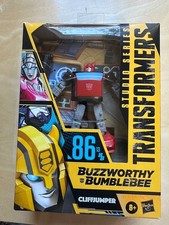 Transformers Buzzworthy Cliffjumper SS86  13 Studio Series New MISB