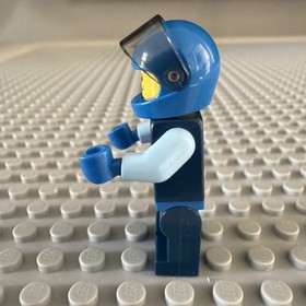 LEGO Speed Champions Bugatti Chiron Minifigure 75878 minifig figure car driver