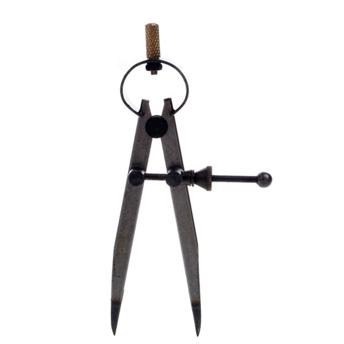Jewelers Toolmakers Precision Measuring Compass Divider Craft Tool Adjustable - Picture 6 of 8
