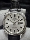 Vintage 1966 SEIKO Sportsmatic 5 21J Auto Gent's Watch 6619-8190 Runs *Read*