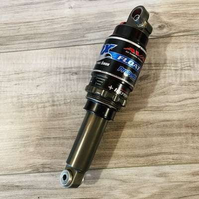 FOX Float R 7.875 x 2.0 Rear Shock AVA Air Volume Adjuster ProPedal