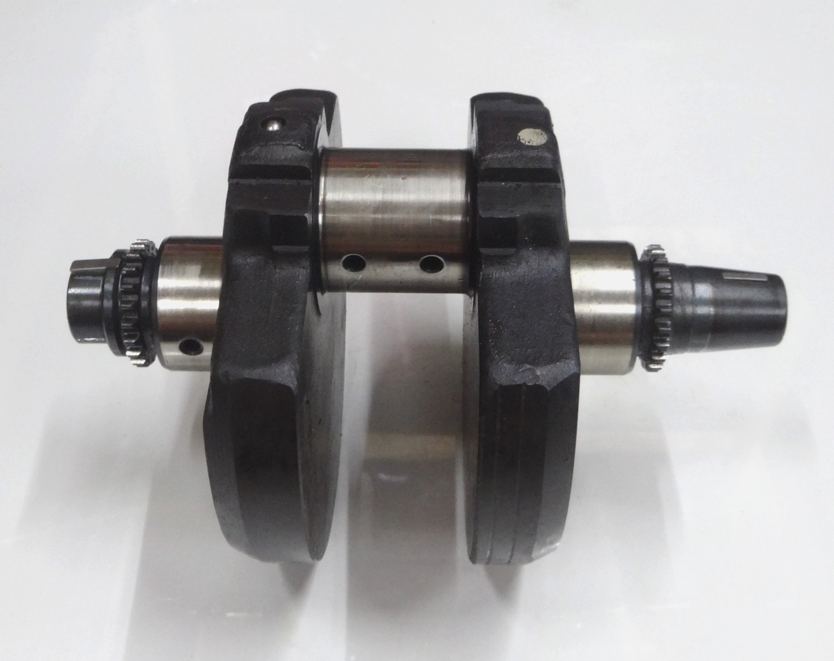 1995-2006 Kawasaki Vulcan VN 800 Engine Crank Shaft Crankshaft OEM
