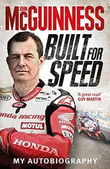 Built for Speed: Bikers, Beers and Balls of Steel von Mc... | Buch | Zustand gut