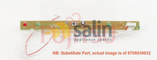 AIR CONDITIONER INDICATOR PCB ASSEMBLY SUITS: FUJITSU ASTA12LCC | PN: 9705039032