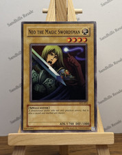 Yugioh Neo The Magic Swordsman * SYE-012 * Yugi Evolution * Konami