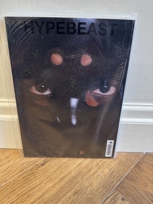 ②HYPEBEAST magazine ISSUE 33 KANYE WEST Hypebeast Magazine Issue 33 with Cover Star Ye (Kanye west