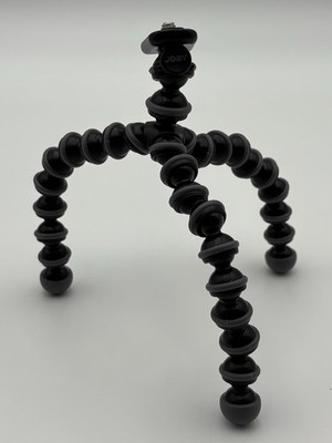 Joby GorillaPod Flexible Mini-Tripod Bendable Legs Camera Phone GoPro Mount 7''