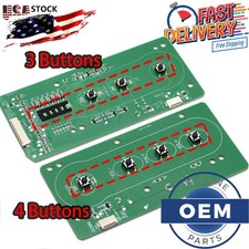 Original Key Switch Control Button Board Keyboard fit JBL PartyBox 100 USA Stock