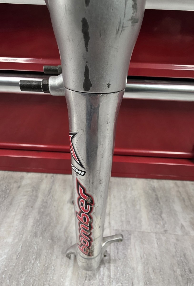 2001 Marzocchi Z1 MCR 130mm Travel 26