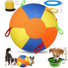 Jumbo Ball, Giant Herding Training Ball for Dogs