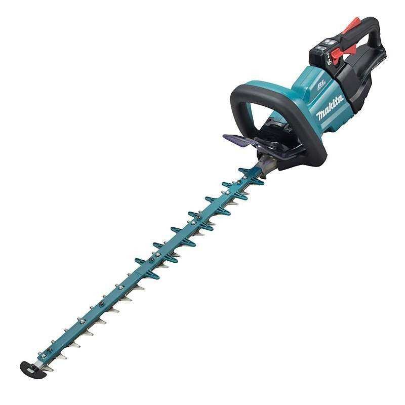 Taille-haie Makita DUH602Z 18V sans fil avec lamier de 60cm machine nue pour jardin