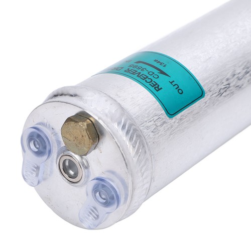 Ι AC Receiver Drier Improve Cooling Efficiency Aluminum 74T13651 A/C Receiver - Picture 12 of 12