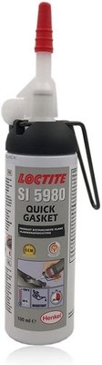 Loctite SI 5980 Quick Gasket Dichtmasse Flächenduft lange Sealant 