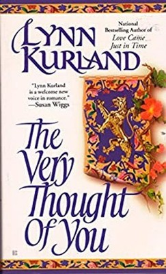 The Very Thought of You Mass Market Paperbound Lynn Kurland