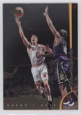 1998-99 Topps Finest No-Protector Dan Majerle #63 0w8