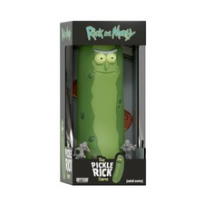 Cryptozoic Cardgame Rick and Morty - Pickle Rick Box Fair/VG+