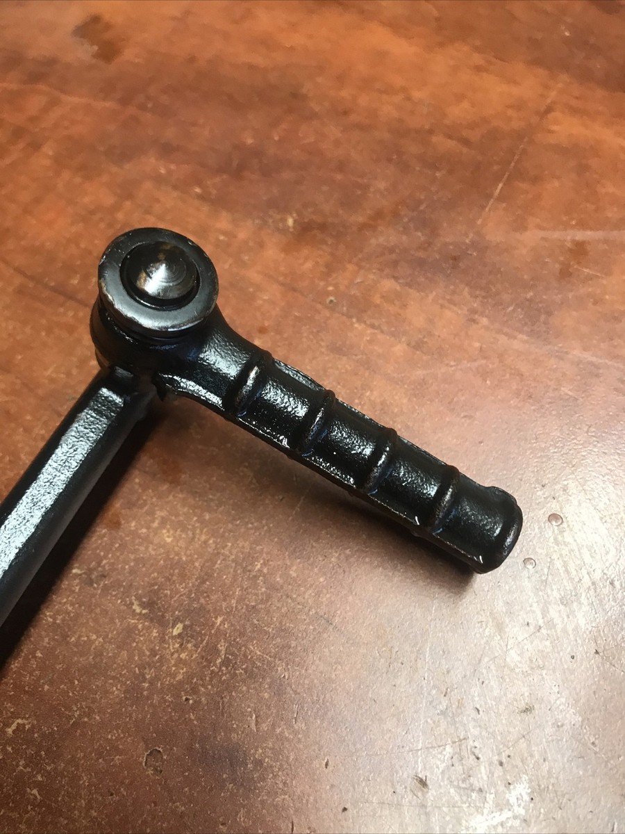 Used OEM Parts- Kick Crank Assy For 2008 YAMAHA ZUMA Gas Scooter