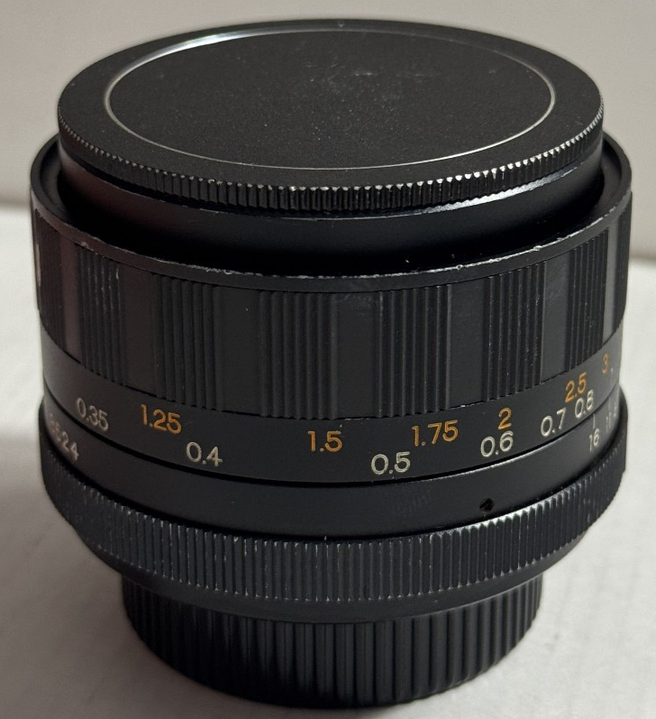 Yashica Yashinon DS 28mm f/2.8 Wide Angle Manual Focus Lens | eBay