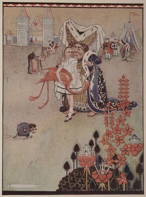 005 Hudson, G. - Alice 1922 - Alice & the Duchess
