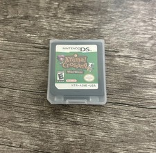 Animal Crossing Wild World Game Cartridge Nintendo DS, 2005 Mint US