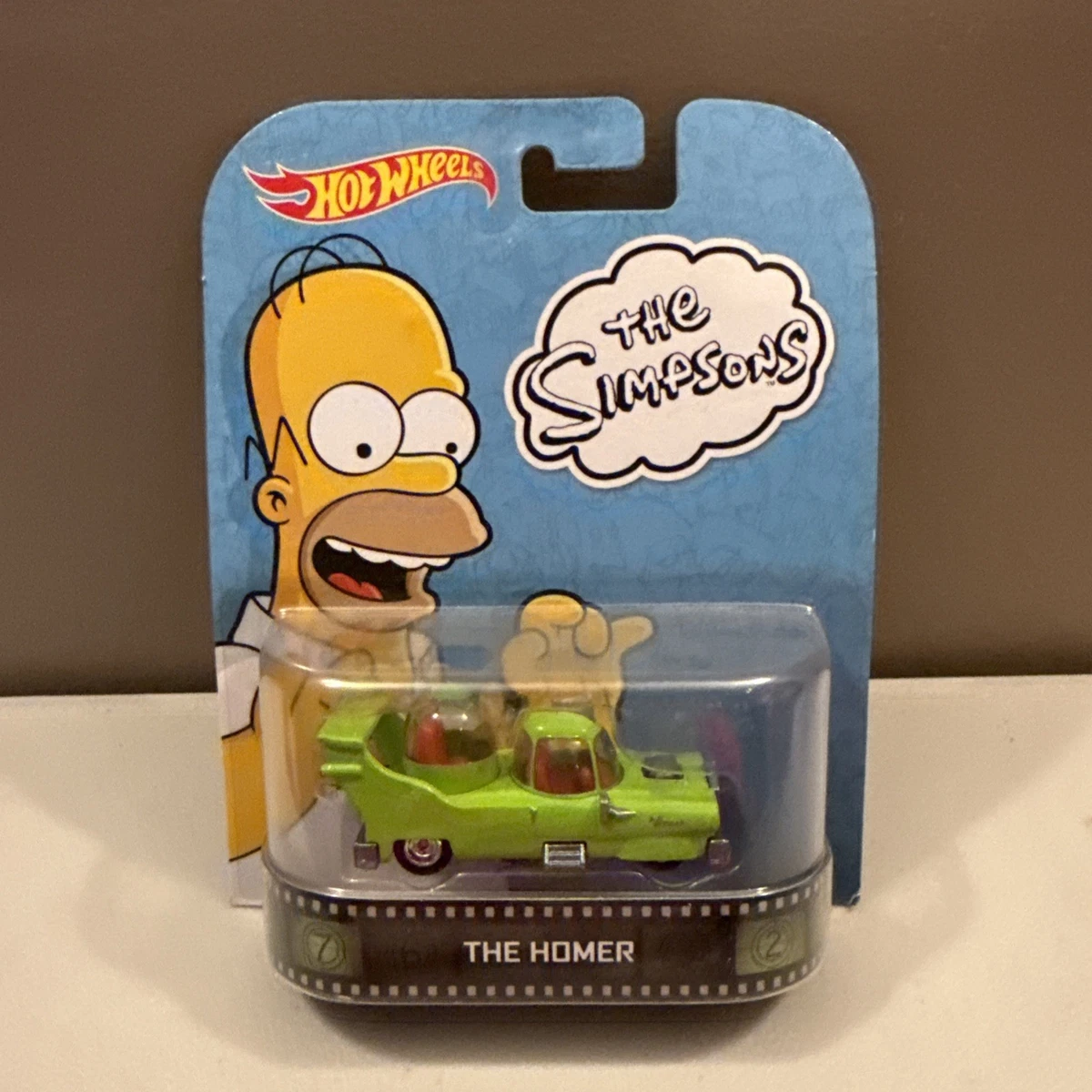 Hot Wheels Kids The Simpsons Toys & Hobbies for sale | eBay