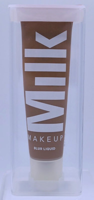 Milk Makeup Blur Liquid Matte Foundation 1 fl oz Sealed, CARAMEL